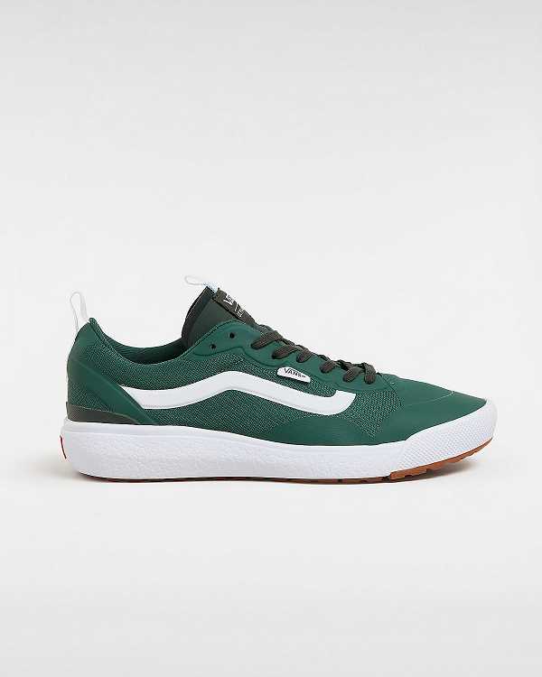 Green Vans MTE UltraRange EXO Women Sneakers | VN2174658