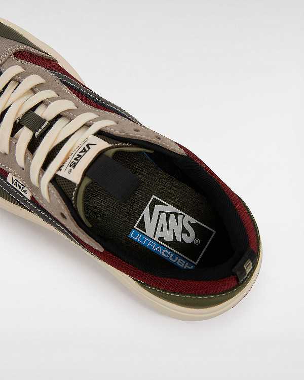 Green Vans MTE UltraRange EXO Women Sneakers | VN9486571