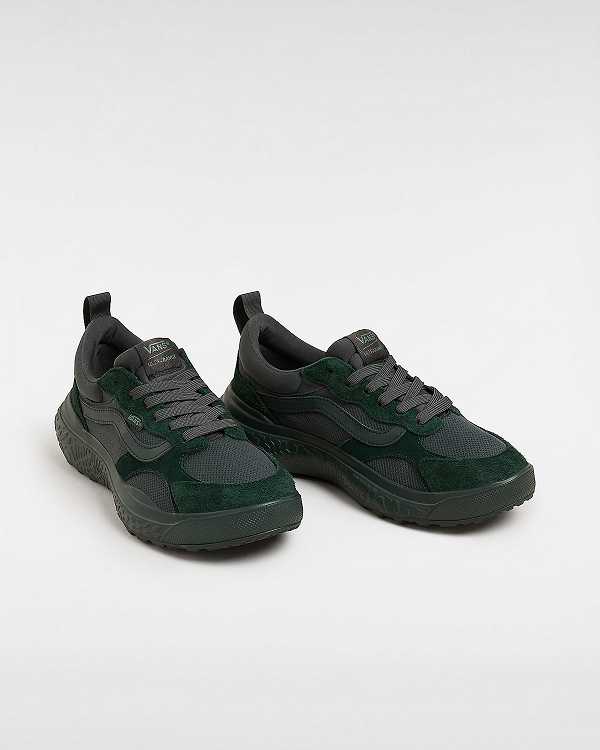 Green Vans MTE UltraRange Neo VR3 Men Sneakers | VN4503768