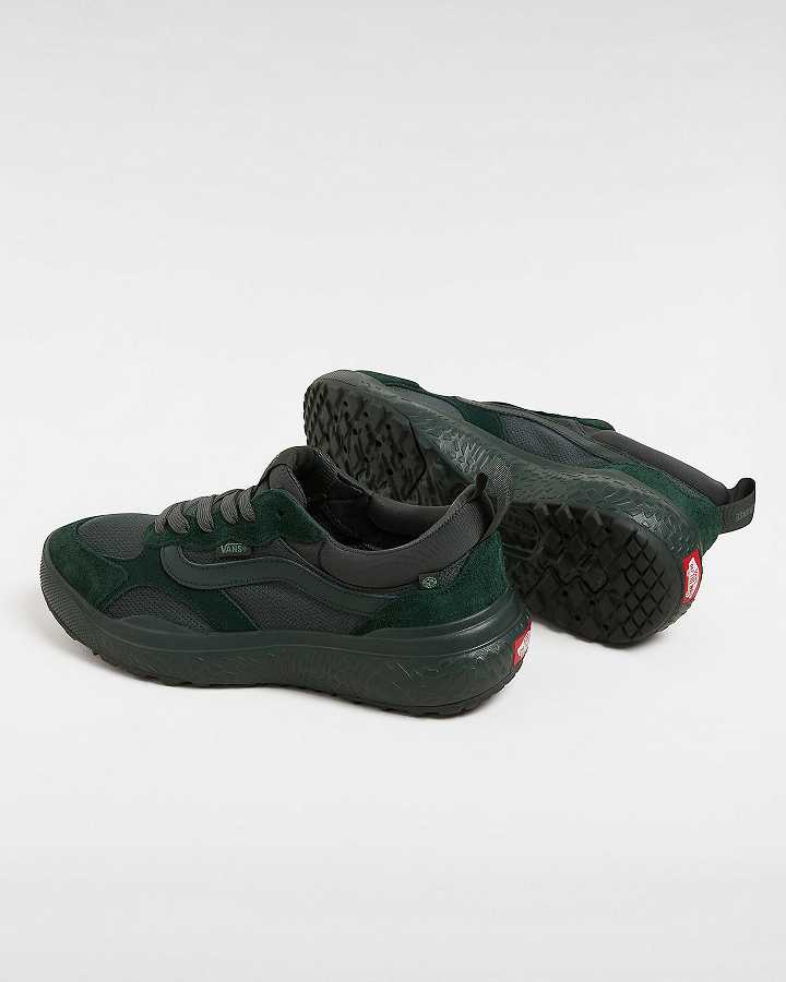 Green Vans MTE UltraRange Neo VR3 Men Sneakers | VN4503768