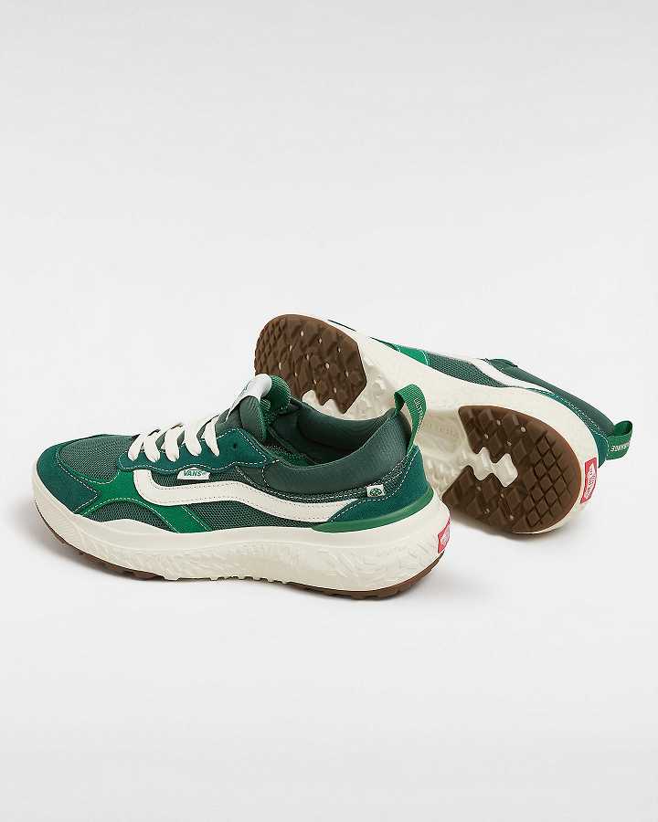 Green Vans MTE UltraRange Neo VR3 Men Sneakers | VN9460358