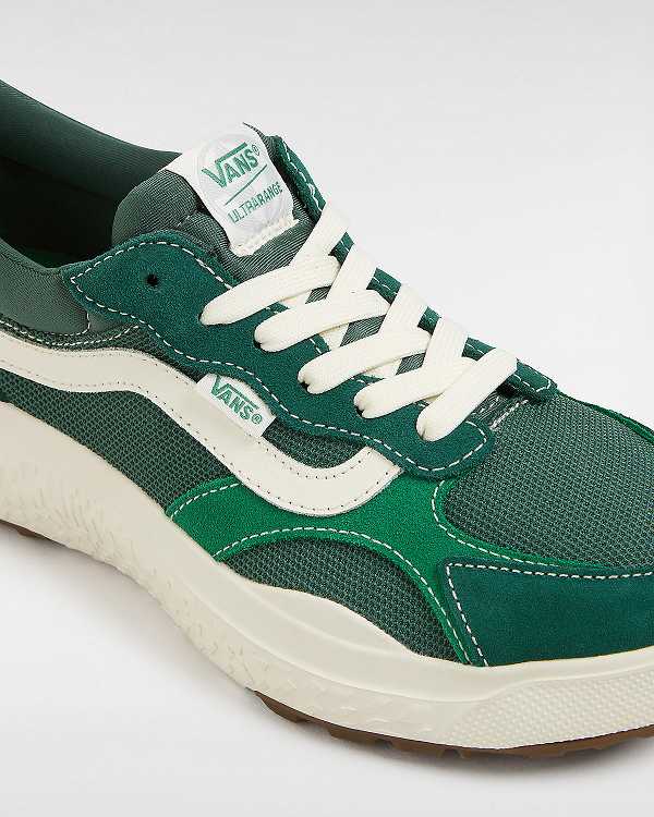 Green Vans MTE UltraRange Neo VR3 Men Sneakers | VN9460358