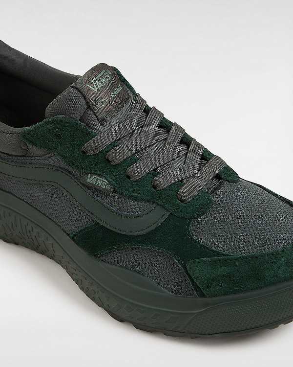 Green Vans MTE UltraRange Neo VR3 Women Sneakers | VN3986725