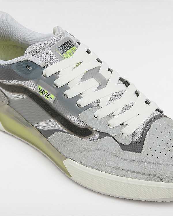 Grey Vans AVE 2.0 Women Skate Shoes | VN7641903