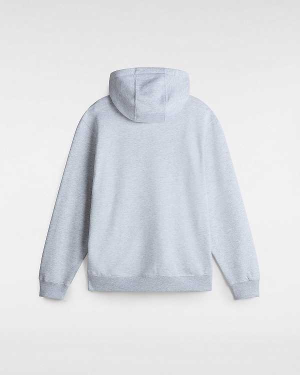 Grey Vans Arched Women Hoodie | VN6927085