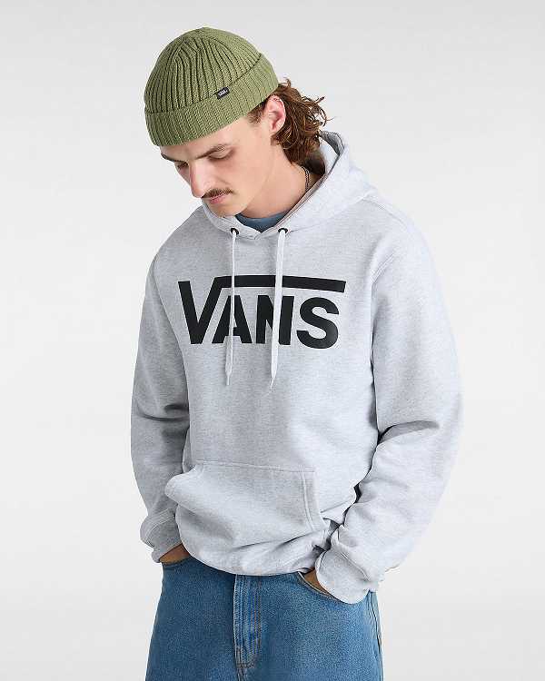 Grey Vans Arched Women Hoodie | VN6927085