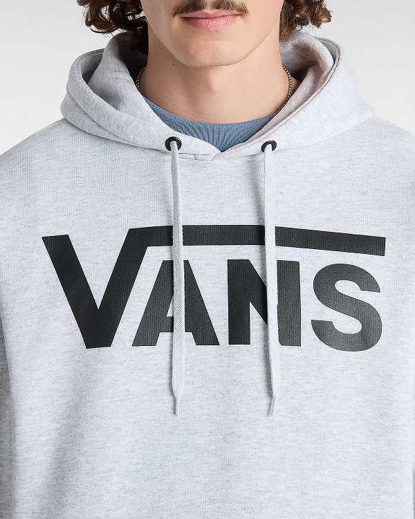 Grey Vans Arched Women Hoodie | VN6927085
