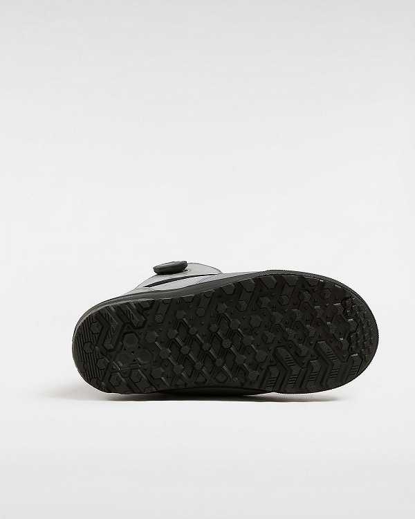 Grey Vans Aura Pro Men Snowboard Boots | VN0458169