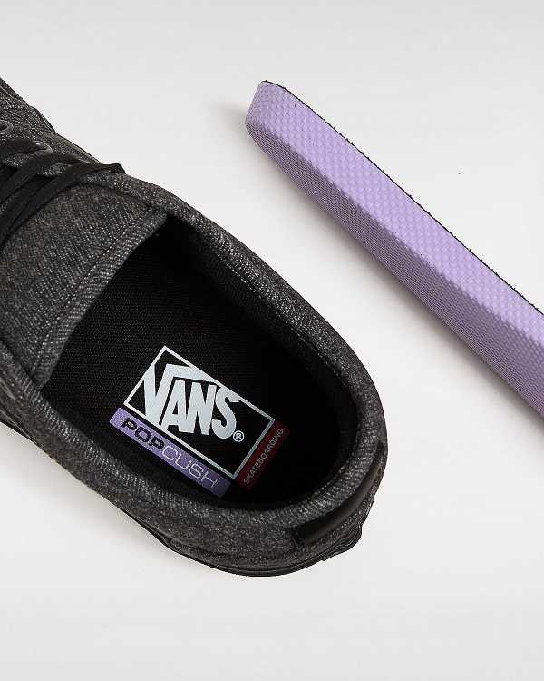 Grey Vans Chukka Low Sidestripe Men Skate Shoes | VN1524309