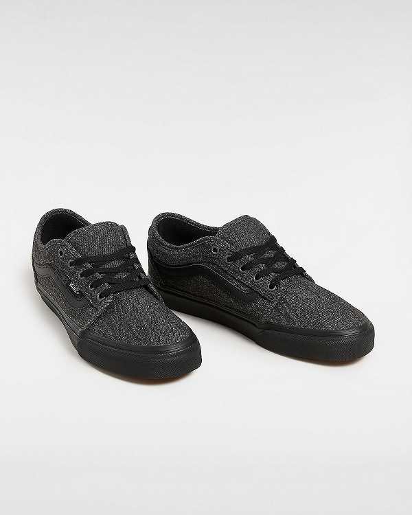 Grey Vans Chukka Low Sidestripe Women Skate Shoes | VN7589162