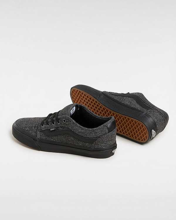 Grey Vans Chukka Low Sidestripe Women Skate Shoes | VN7589162