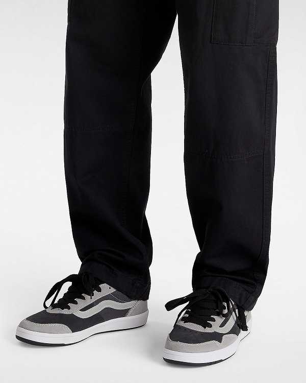 Grey Vans Cruze Too ComfyCush Men Sneakers | VN5943726