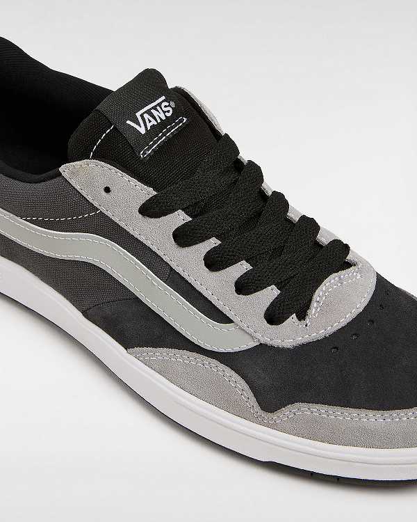 Grey Vans Cruze Too ComfyCush Women Sneakers | VN0412965