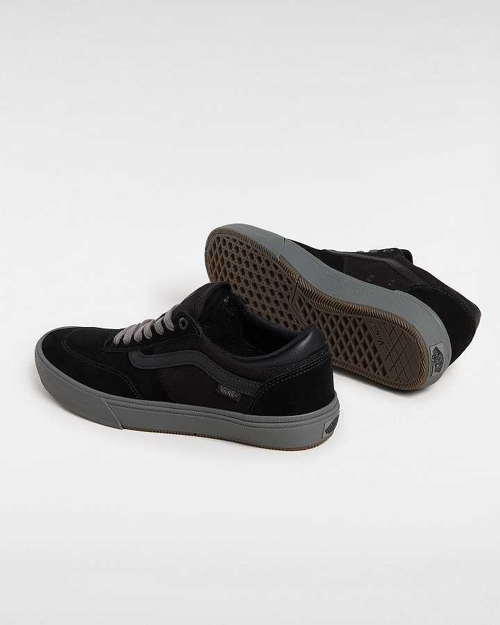 Grey Vans Gilbert Crockett Women Skate Shoes | VN0753986