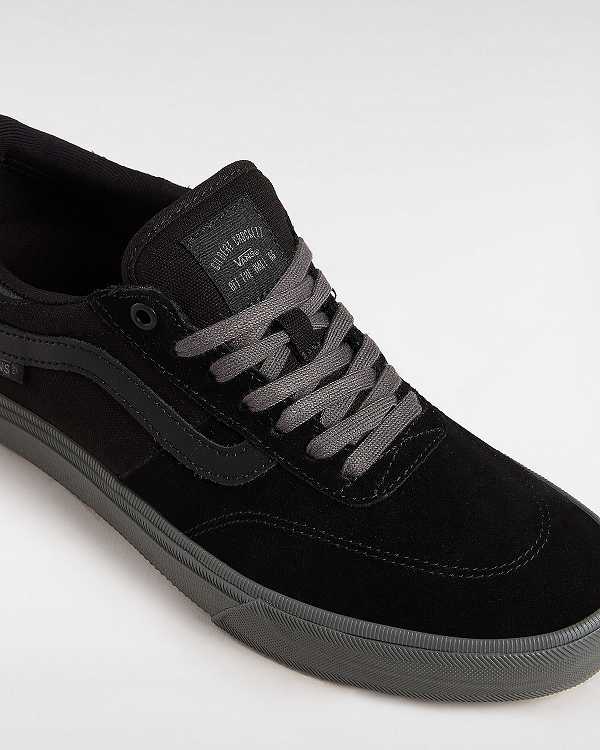 Grey Vans Gilbert Crockett Women Skate Shoes | VN0753986