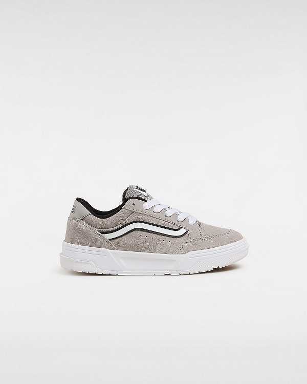 Grey Vans Hylane (8-14 Years) Kids\' Sneakers | VN3462910