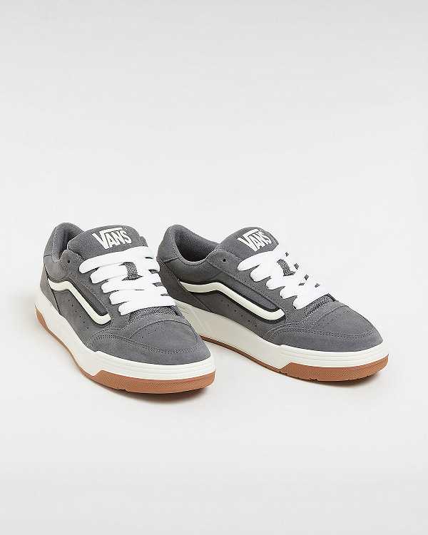 Grey Vans Hylane Women Sneakers | VN0673498