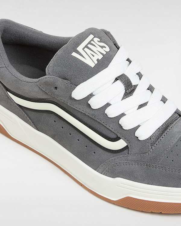 Grey Vans Hylane Women Sneakers | VN0673498