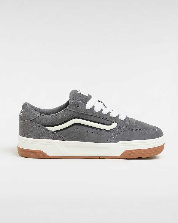 Grey Vans Hylane Women Sneakers | VN0673498
