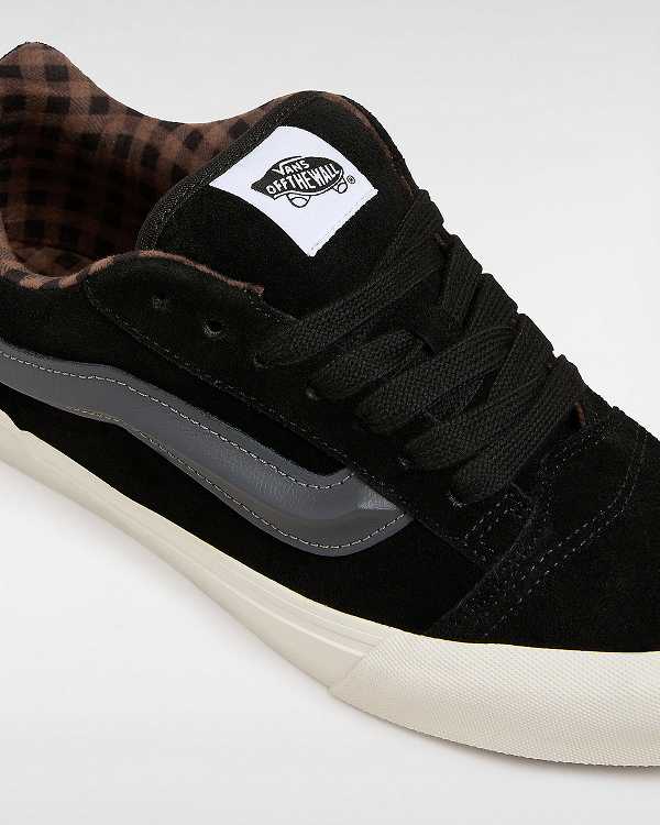 Grey Vans Knu Skool Women Sneakers | VN3269014