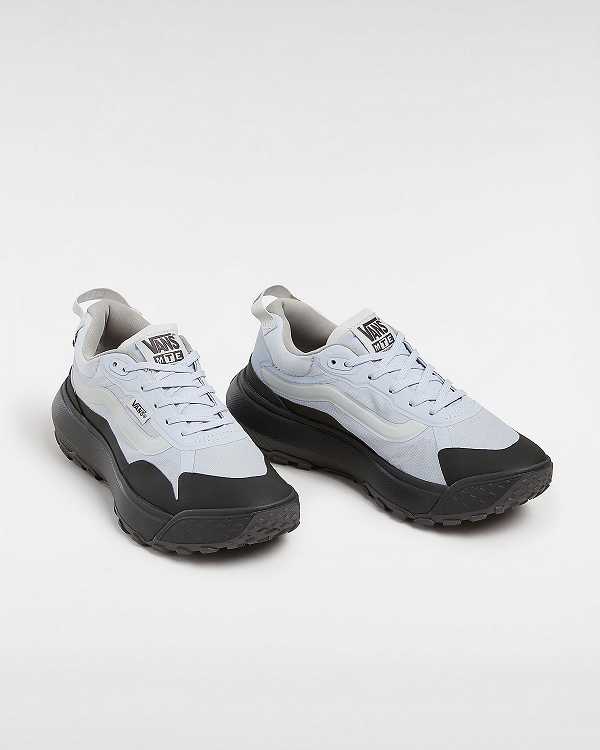 Grey Vans MTE Crosspath Men Sneakers | VN6918204