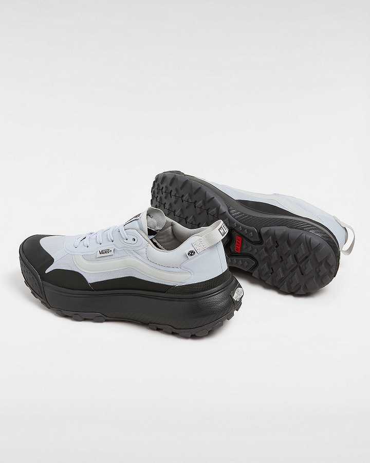 Grey Vans MTE Crosspath Men Sneakers | VN6918204