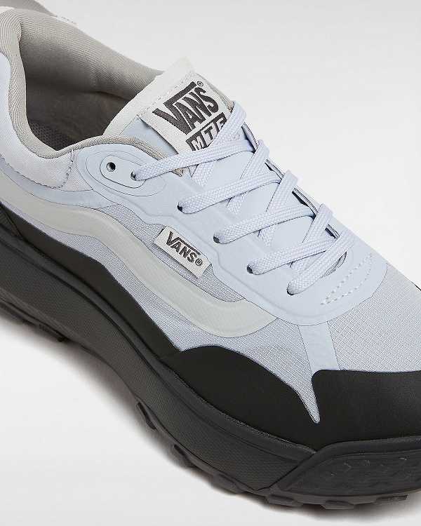 Grey Vans MTE Crosspath Men Sneakers | VN6918204