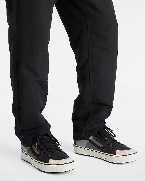 Grey Vans MTE Sk8-Hi Men Waterproof Shoes | VN8036297