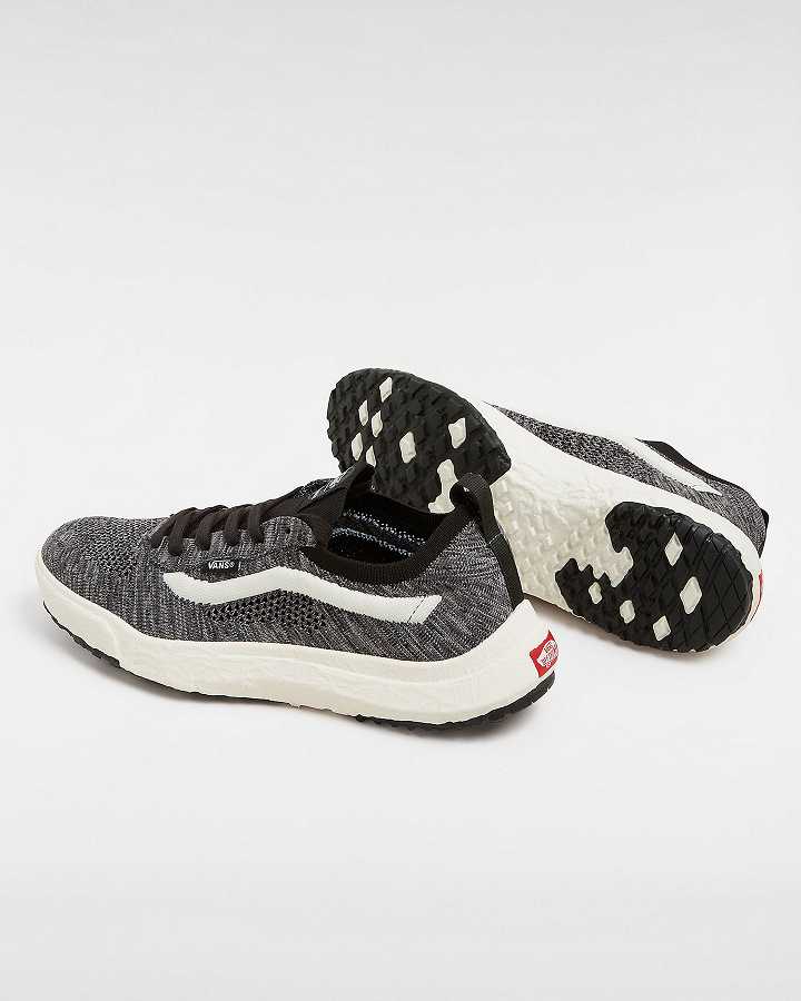 Grey Vans MTE UltraRange VR3 Women Sneakers | VN2893401