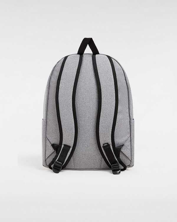 Grey Vans Old Skool Unisex Backpacks | VN5614270