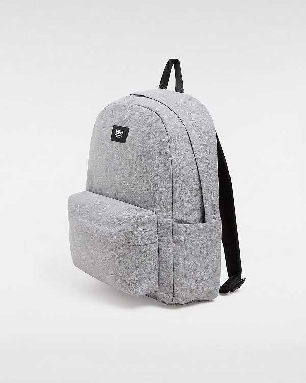 Grey Vans Old Skool Unisex Backpacks | VN5614270