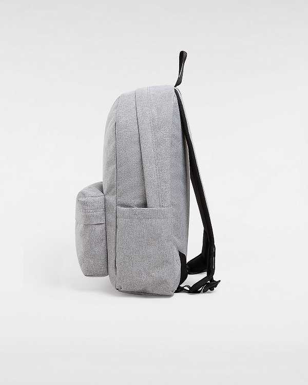 Grey Vans Old Skool Unisex Backpacks | VN5614270