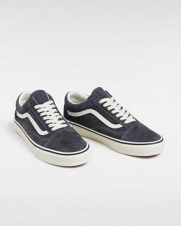 Grey Vans Old Skool Women Sneakers | VN6750419