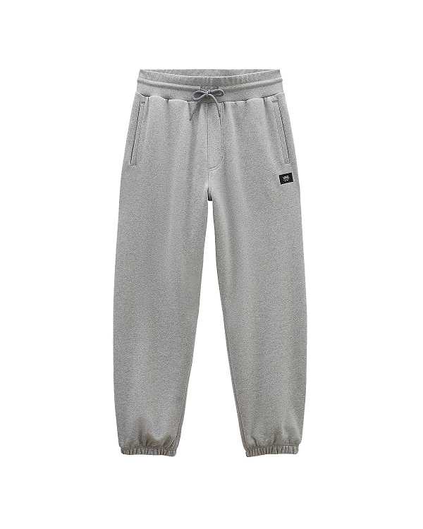 Grey Vans Original Standards Fleece Loose Men Pants | VN1975204