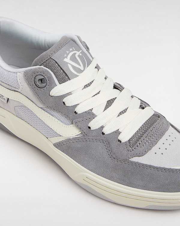 Grey Vans Rowan 2 Men Skate Shoes | VN8243015