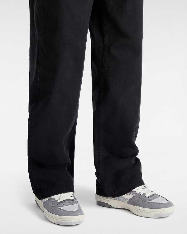 Grey Vans Rowan 2 Men Skate Shoes | VN8243015