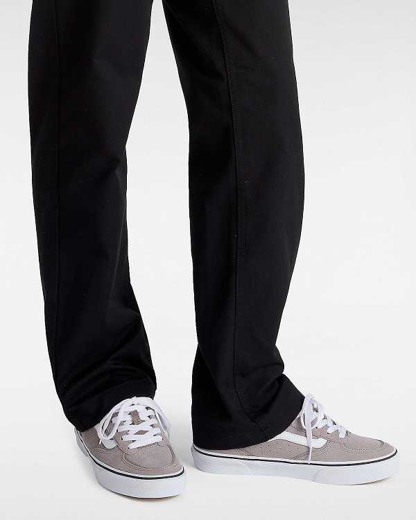 Grey Vans Rowley Classic Men Sneakers | VN9620854