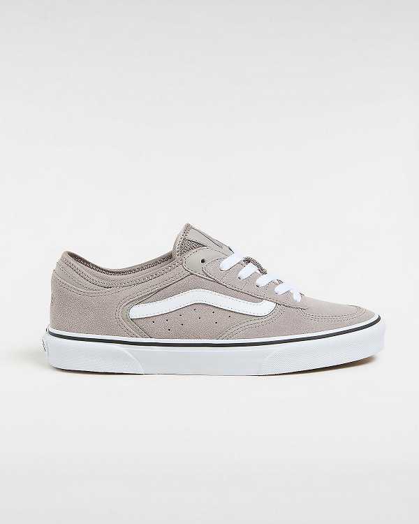 Grey Vans Rowley Classic Men Sneakers | VN9620854