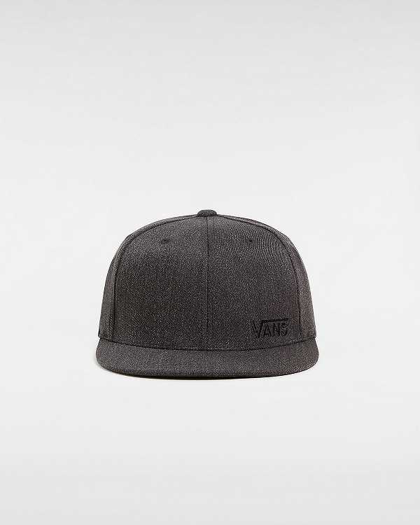 Grey Vans Splitz Unisex Hats | VN4391580