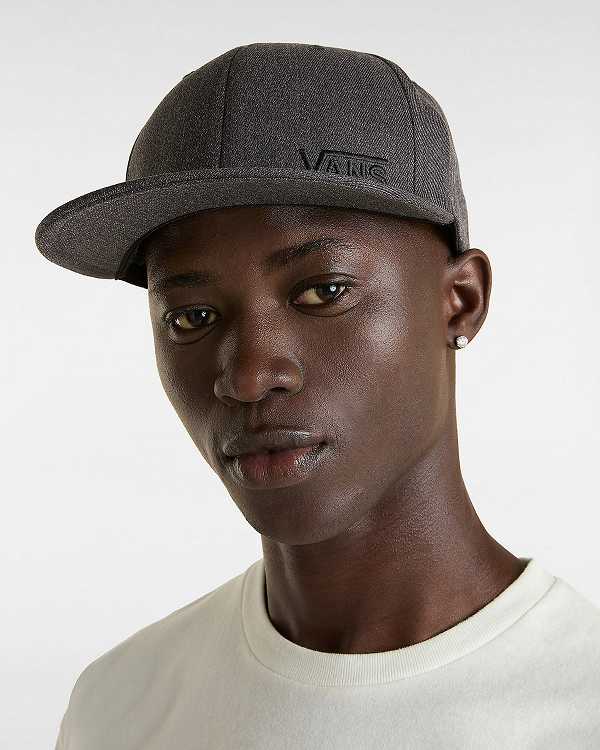 Grey Vans Splitz Unisex Hats | VN4391580