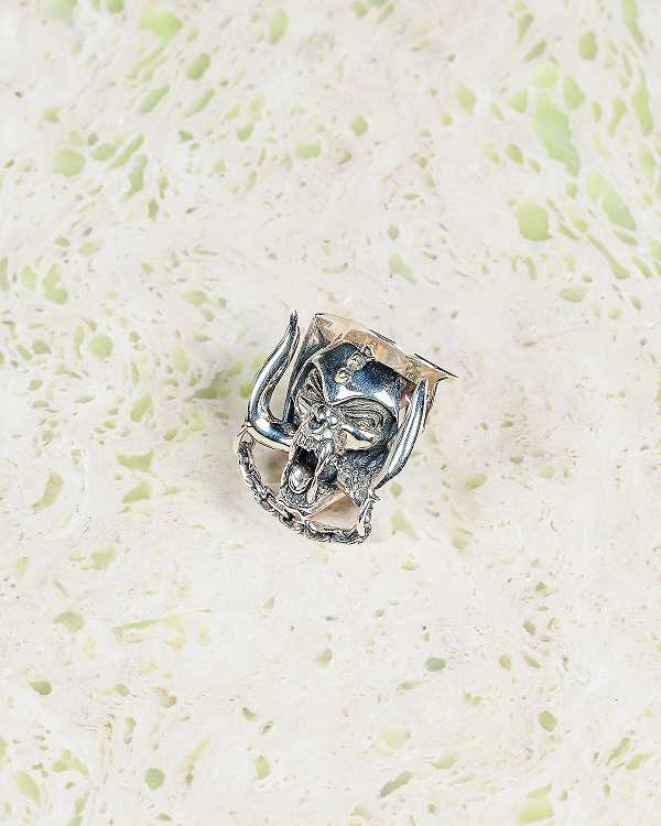 Grey Vans The Frog Motorhead Unisex Rings | VN2047916