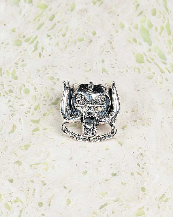 Grey Vans The Frog Motorhead Unisex Rings | VN2047916