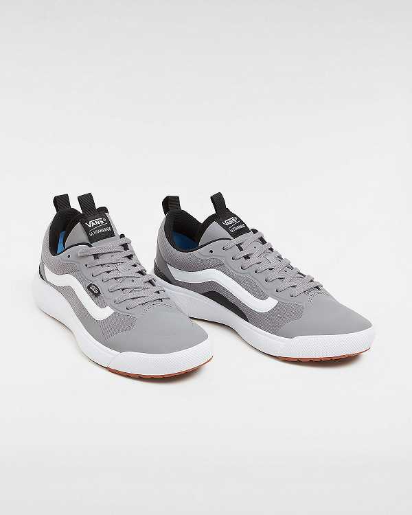 Grey Vans UltraRange EXO MTE Women Sneakers | VN6798154