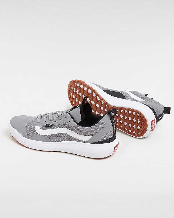 Grey Vans UltraRange EXO MTE Women Sneakers | VN6798154