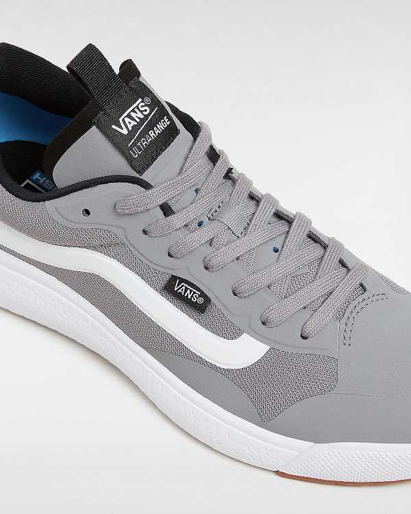 Grey Vans UltraRange EXO MTE Women Sneakers | VN6798154