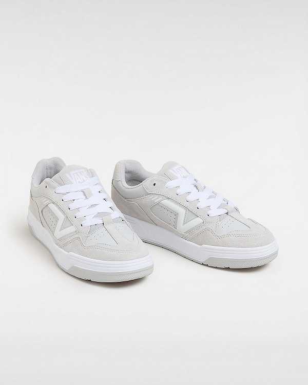 Grey Vans Upland Men Sneakers | VN2765801