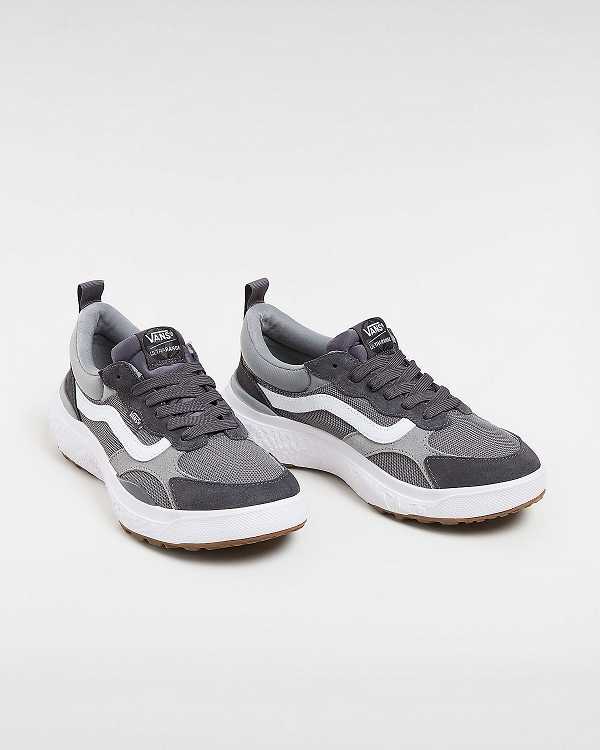 Grey / White Vans UltraRange Neo MTE Men Sneakers | VN8390174
