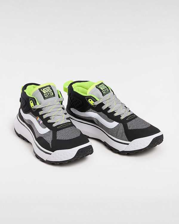 Multicolor Vans MTE Crosspath Mid 2gether As Men Sneakers | VN5809174