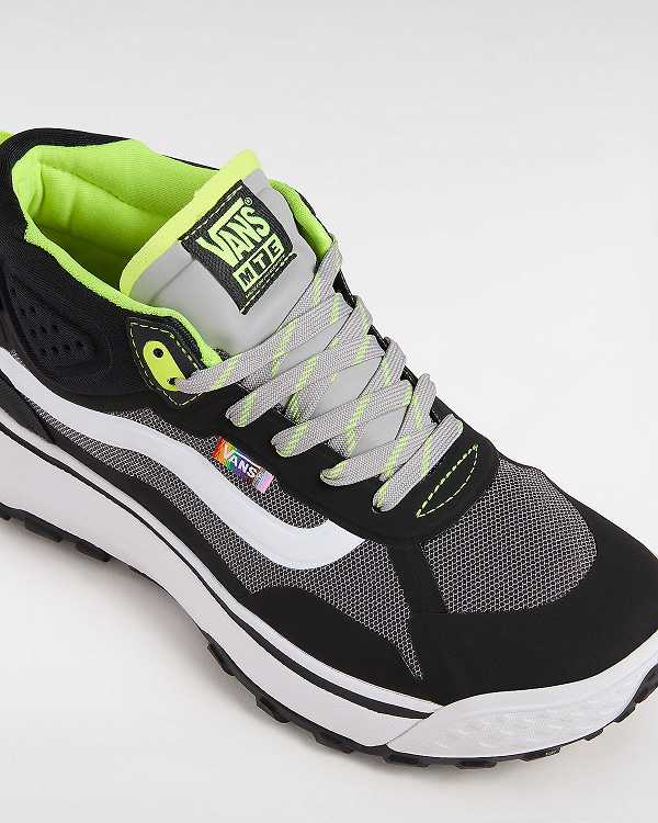 Multicolor Vans MTE Crosspath Mid 2gether As Men Sneakers | VN5809174