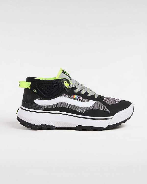 Multicolor Vans MTE Crosspath Mid 2gether As Men Sneakers | VN5809174